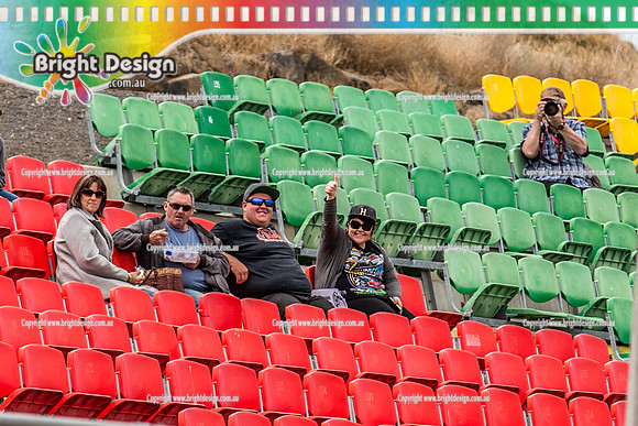 Kingpin Kuztums Thunder Road @ Calder Park Raceway Drag Racing Tuesday 3 Nov 2015  (37480)  CROWDS