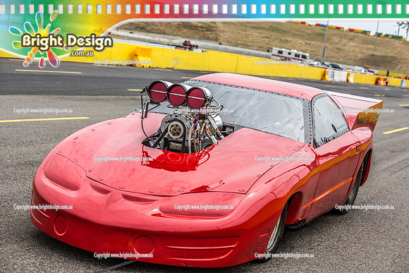 Kingpin Kuztums Thunder Road @ Calder Park Raceway Drag Racing Tuesday 3 Nov 2015  (37541)   2243 KANE FINN