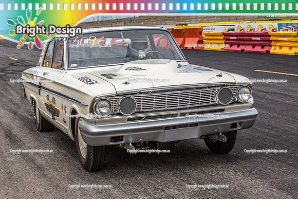 Kingpin Kuztums Thunder Road @ Calder Park Raceway Drag Racing Tuesday 3 Nov 2015  (37633)  6096 THUNDERBOLT