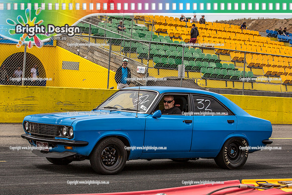 Kingpin Kuztums Thunder Road @ Calder Park Raceway Drag Racing Tuesday 3 Nov 2015  (37638)  15442H