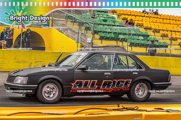 Kingpin Kuztums Thunder Road @ Calder Park Raceway Drag Racing Tuesday 3 Nov 2015  (37676)   IA253 BUBBA ALLRACE  6176