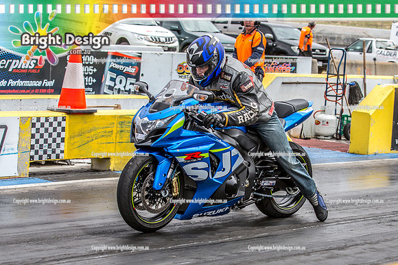 Kingpin Kuztums Thunder Road @ Calder Park Raceway Drag Racing Tuesday 3 Nov 2015  (37681)  BIKE TBC