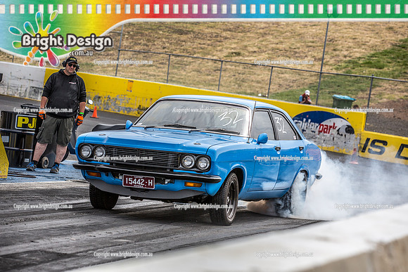 Kingpin Kuztums Thunder Road @ Calder Park Raceway Drag Racing Tuesday 3 Nov 2015  (37683)  15422H