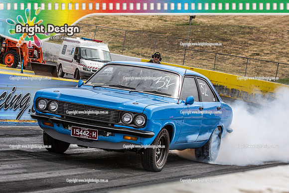 Kingpin Kuztums Thunder Road @ Calder Park Raceway Drag Racing Tuesday 3 Nov 2015  (37685)  15422H
