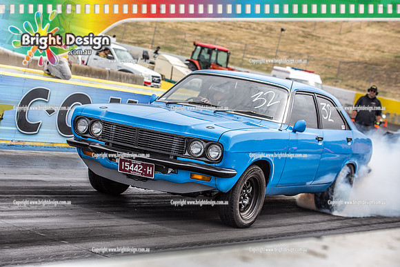Kingpin Kuztums Thunder Road @ Calder Park Raceway Drag Racing Tuesday 3 Nov 2015  (37688)  15422H
