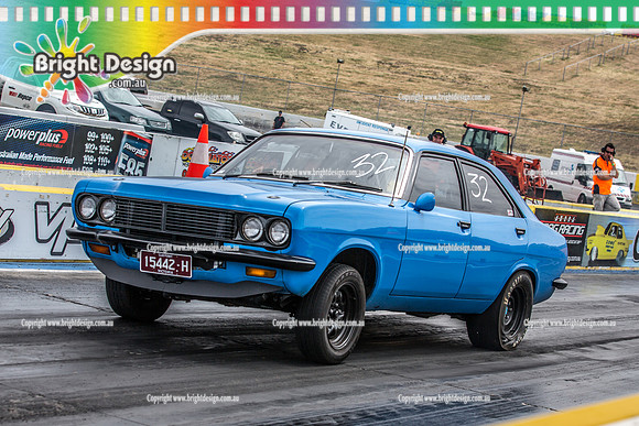 Kingpin Kuztums Thunder Road @ Calder Park Raceway Drag Racing Tuesday 3 Nov 2015  (37694)  15422H