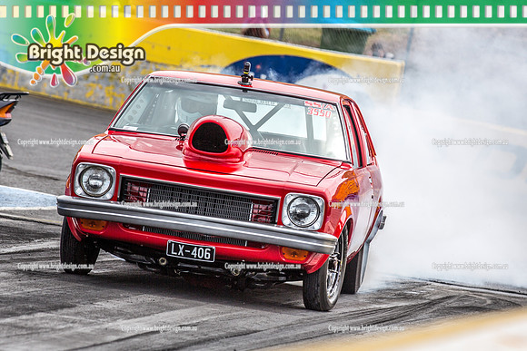 Kingpin Kuztums Thunder Road @ Calder Park Raceway Drag Racing Tuesday 3 Nov 2015  (37715)  3550 LX406 CHRIS FARRUGIA