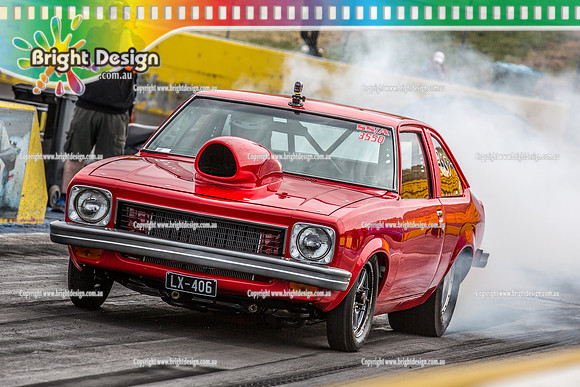 Kingpin Kuztums Thunder Road @ Calder Park Raceway Drag Racing Tuesday 3 Nov 2015  (37717)  3550 LX406 CHRIS FARRUGIA
