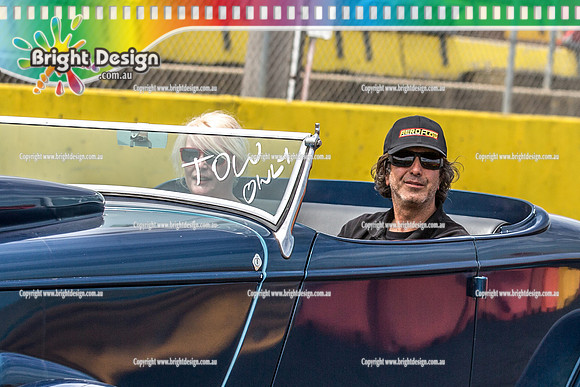 Kingpin Kuztums Thunder Road @ Calder Park Raceway Drag Racing Tuesday 3 Nov 2015  (37753)   NHRA34 552 MICK ELLIS