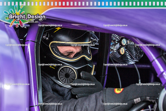 Kingpin Kuztums Thunder Road @ Calder Park Raceway Drag Racing Tuesday 3 Nov 2015  (37764)   552 MICK ELLIS CREW