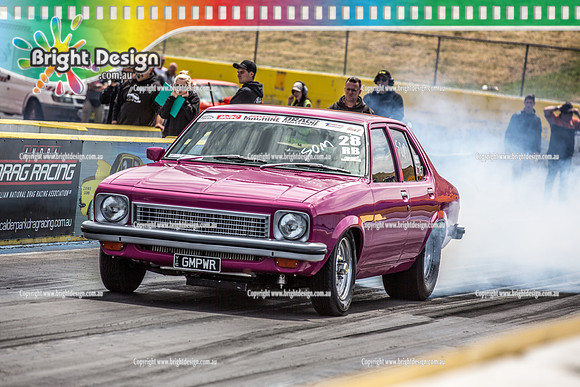 Kingpin Kuztums Thunder Road @ Calder Park Raceway Drag Racing Tuesday 3 Nov 2015  (37816)  GMPWR