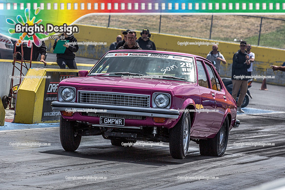 Kingpin Kuztums Thunder Road @ Calder Park Raceway Drag Racing Tuesday 3 Nov 2015  (37818)  GMPWR