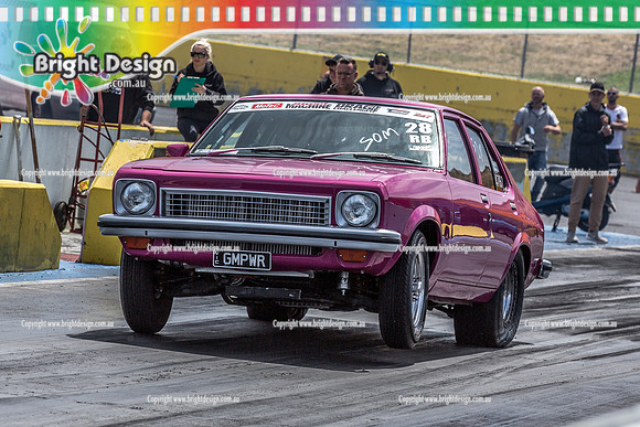 Kingpin Kuztums Thunder Road @ Calder Park Raceway Drag Racing Tuesday 3 Nov 2015  (37819)  GMPWR