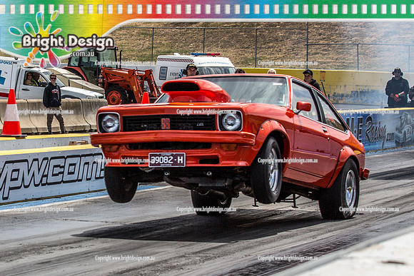 Kingpin Kuztums Thunder Road @ Calder Park Raceway Drag Racing Tuesday 3 Nov 2015  (37828)  4753 39082H VIC PAPLOS