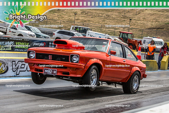Kingpin Kuztums Thunder Road @ Calder Park Raceway Drag Racing Tuesday 3 Nov 2015  (37830)  4753 39082H VIC PAPLOS
