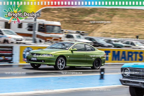 Kingpin Kuztums Thunder Road @ Calder Park Raceway Drag Racing Tuesday 3 Nov 2015  (37837)  UFL372