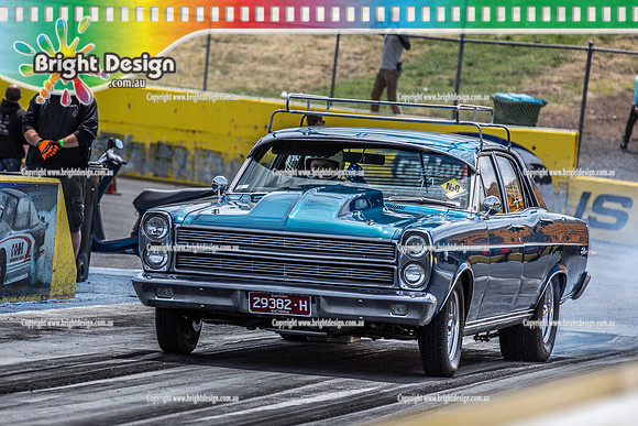 Kingpin Kuztums Thunder Road @ Calder Park Raceway Drag Racing Tuesday 3 Nov 2015  (37843)  29382H GREG RICHARDS
