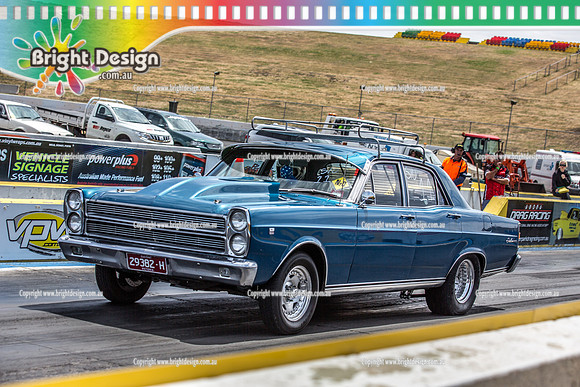 Kingpin Kuztums Thunder Road @ Calder Park Raceway Drag Racing Tuesday 3 Nov 2015  (37849)   29382H GREG RICHARDS