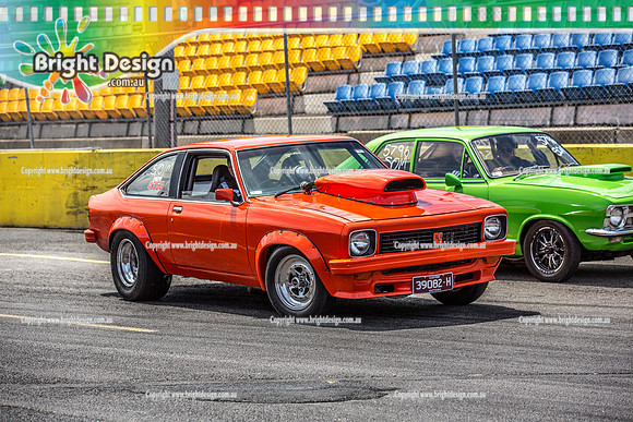 Kingpin Kuztums Thunder Road @ Calder Park Raceway Drag Racing Tuesday 3 Nov 2015  (37853)  4753 39082H VIC PAPLOS 1BADLC 5796