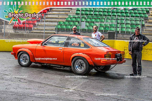 Kingpin Kuztums Thunder Road @ Calder Park Raceway Drag Racing Tuesday 3 Nov 2015  (37864)  4753 39082H VIC PAPLOS