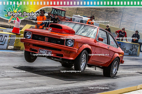 Kingpin Kuztums Thunder Road @ Calder Park Raceway Drag Racing Tuesday 3 Nov 2015  (37869)  4753 39082H VIC PAPLOS