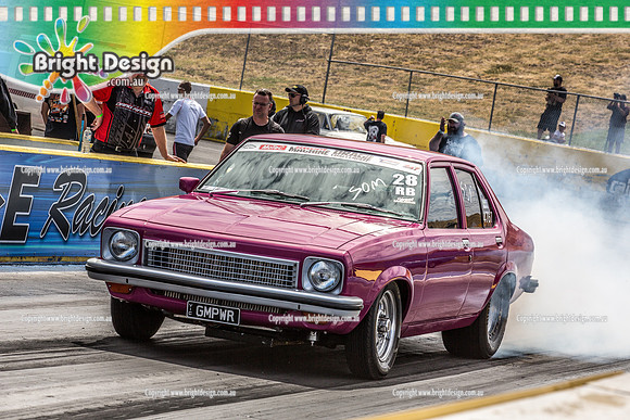 Kingpin Kuztums Thunder Road @ Calder Park Raceway Drag Racing Tuesday 3 Nov 2015  (37879)  GMPWR