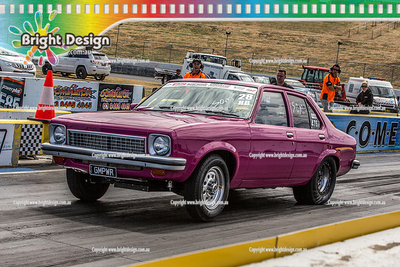 Kingpin Kuztums Thunder Road @ Calder Park Raceway Drag Racing Tuesday 3 Nov 2015  (37881)  GMPWR