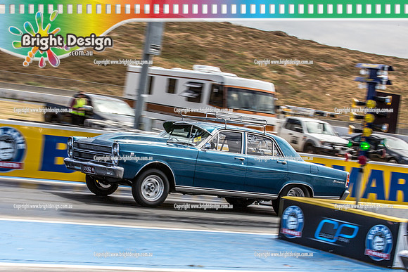 Kingpin Kuztums Thunder Road @ Calder Park Raceway Drag Racing Tuesday 3 Nov 2015  (37884)  29382H GREG RICHARDS
