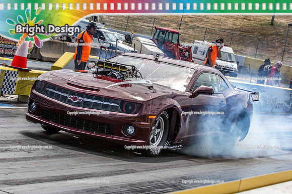 Kingpin Kuztums Thunder Road @ Calder Park Raceway Drag Racing Tuesday 3 Nov 2015  (37894)  1558 DRAGO NIKODIJEVIC