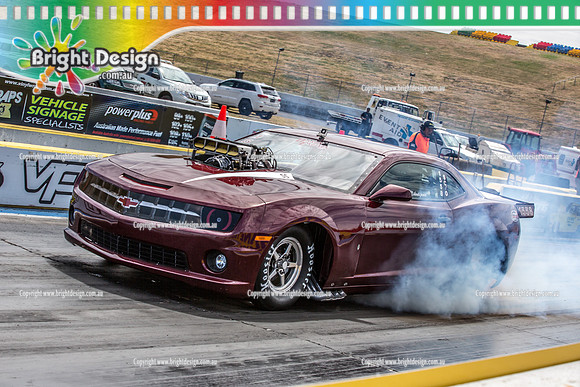 Kingpin Kuztums Thunder Road @ Calder Park Raceway Drag Racing Tuesday 3 Nov 2015  (37896)  1558 DRAGO NIKODIJEVIC