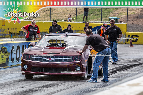 Kingpin Kuztums Thunder Road @ Calder Park Raceway Drag Racing Tuesday 3 Nov 2015  (37914)  1558 DRAGO NIKODIJEVIC