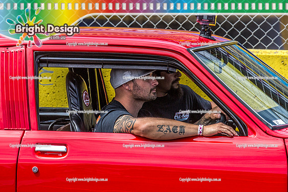 Kingpin Kuztums Thunder Road @ Calder Park Raceway Drag Racing Tuesday 3 Nov 2015  (37919)   3550 LX406 CHRIS FARRUGIA CREW