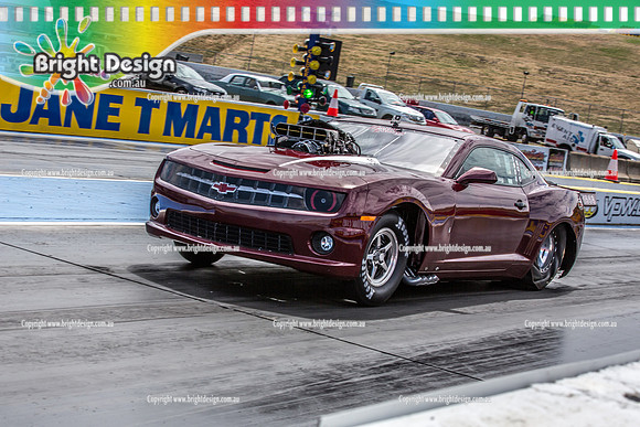 Kingpin Kuztums Thunder Road @ Calder Park Raceway Drag Racing Tuesday 3 Nov 2015  (37928)  1558 DRAGO NIKODIJEVIC