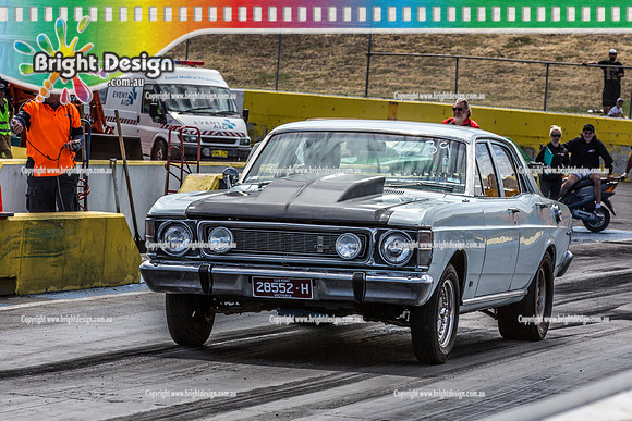 Kingpin Kuztums Thunder Road @ Calder Park Raceway Drag Racing Tuesday 3 Nov 2015  (37940)   28552H