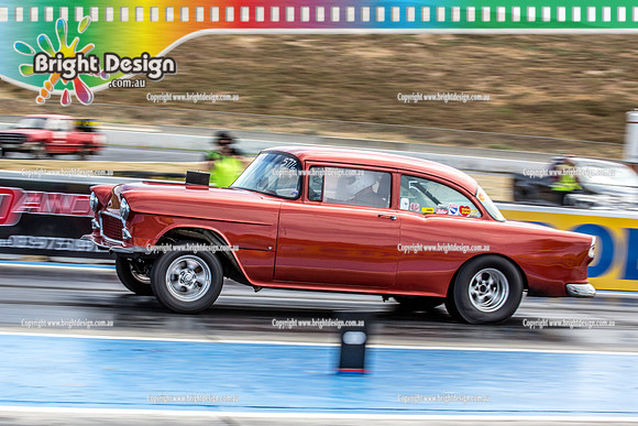 Kingpin Kuztums Thunder Road @ Calder Park Raceway Drag Racing Tuesday 3 Nov 2015  (37963)  5776 GASSA ASHLEY HAYLEY