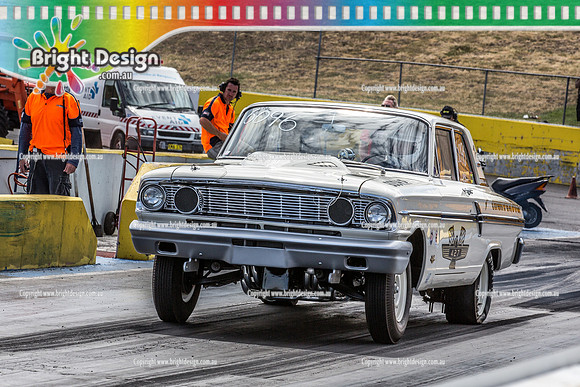 Kingpin Kuztums Thunder Road @ Calder Park Raceway Drag Racing Tuesday 3 Nov 2015  (37972)  6096 THUNDERBOLT