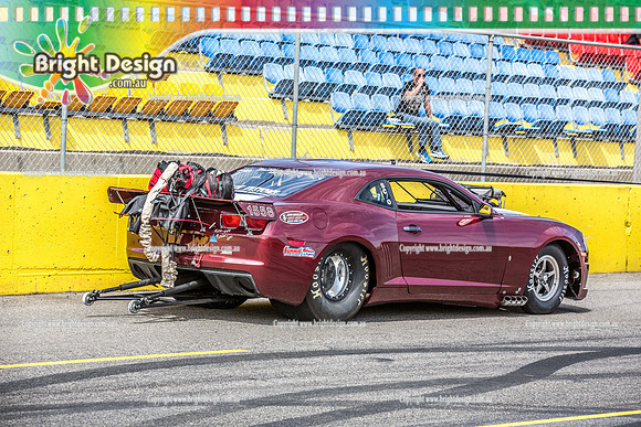 Kingpin Kuztums Thunder Road @ Calder Park Raceway Drag Racing Tuesday 3 Nov 2015  (37986)   1558 DRAGO NIKODIJEVIC