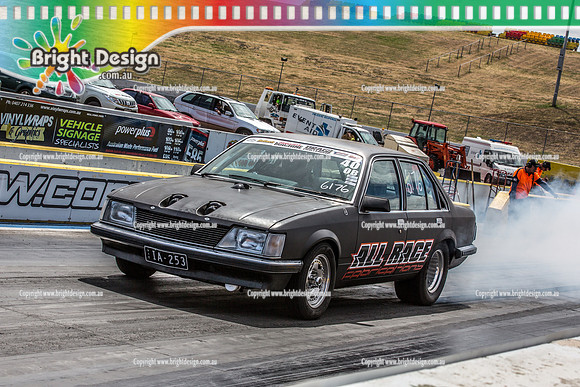 Kingpin Kuztums Thunder Road @ Calder Park Raceway Drag Racing Tuesday 3 Nov 2015  (38024)   IA253 BUBBA  ALLRACE 6176