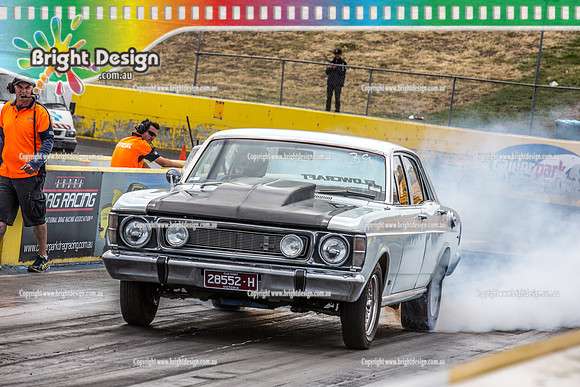 Kingpin Kuztums Thunder Road @ Calder Park Raceway Drag Racing Tuesday 3 Nov 2015  (38044)  28552H