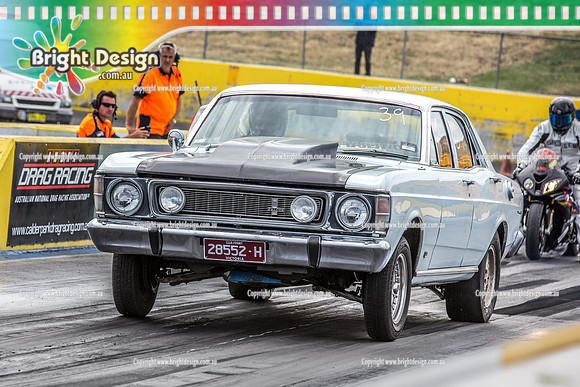 Kingpin Kuztums Thunder Road @ Calder Park Raceway Drag Racing Tuesday 3 Nov 2015  (38046)  28552H