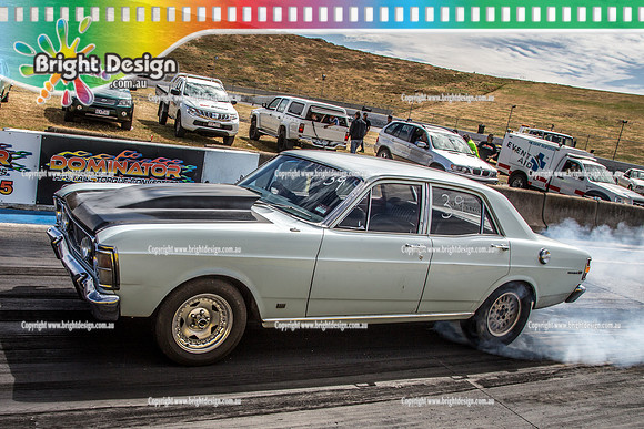 Kingpin Kuztums Thunder Road @ Calder Park Raceway Drag Racing Tuesday 3 Nov 2015  (38091)   28552H