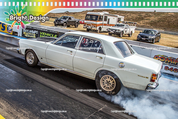 Kingpin Kuztums Thunder Road @ Calder Park Raceway Drag Racing Tuesday 3 Nov 2015  (38098)    28552H