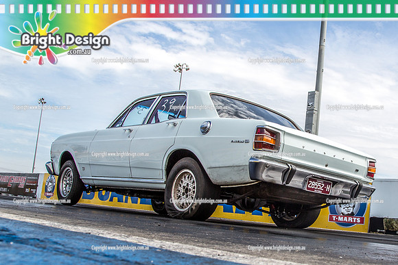 Kingpin Kuztums Thunder Road @ Calder Park Raceway Drag Racing Tuesday 3 Nov 2015  (38105)   28552H