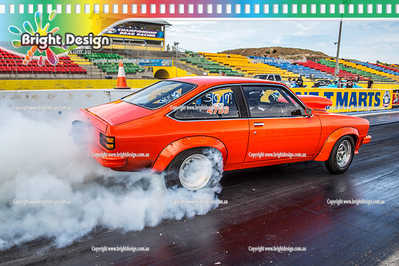 Kingpin Kuztums Thunder Road @ Calder Park Raceway Drag Racing Tuesday 3 Nov 2015  (38113)  4753 39082H VIC PAPLOS