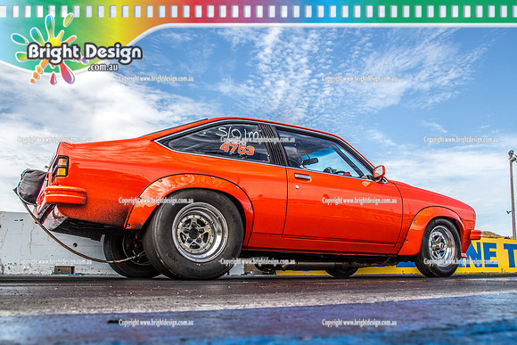 Kingpin Kuztums Thunder Road @ Calder Park Raceway Drag Racing Tuesday 3 Nov 2015  (38123)  4753 39082H VIC PAPLOS