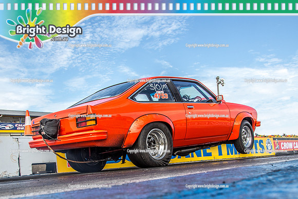 Kingpin Kuztums Thunder Road @ Calder Park Raceway Drag Racing Tuesday 3 Nov 2015  (38126)  4753 39082H VIC PAPLOS