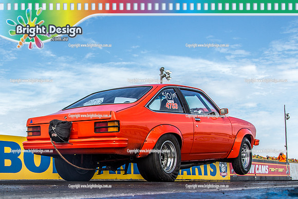 Kingpin Kuztums Thunder Road @ Calder Park Raceway Drag Racing Tuesday 3 Nov 2015  (38127)  4753 39082H VIC PAPLOS