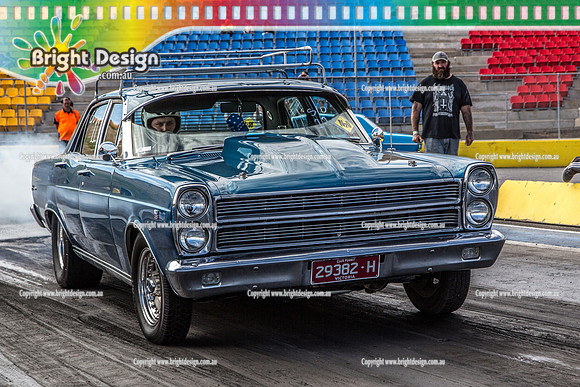 Kingpin Kuztums Thunder Road @ Calder Park Raceway Drag Racing Tuesday 3 Nov 2015  (38145)   29382H GREG RICHARDS