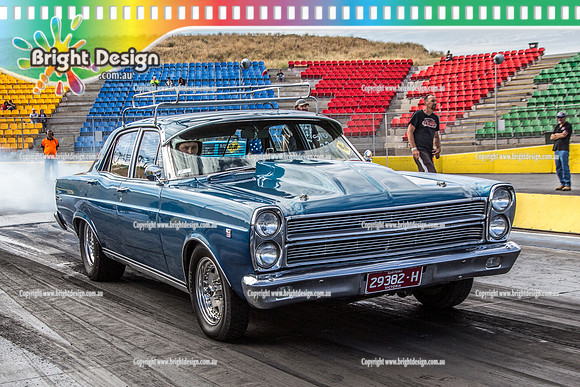 Kingpin Kuztums Thunder Road @ Calder Park Raceway Drag Racing Tuesday 3 Nov 2015  (38147)   29382H GREG RICHARDS
