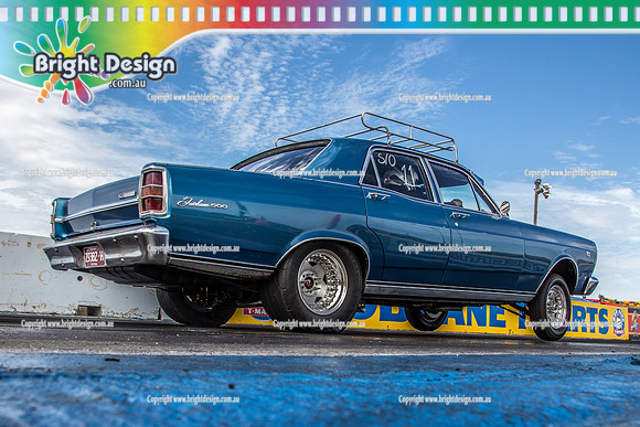 Kingpin Kuztums Thunder Road @ Calder Park Raceway Drag Racing Tuesday 3 Nov 2015  (38150)    29382H GREG RICHARDS